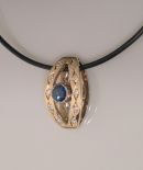 SAPPHIRE & DIAMOND SLIDE